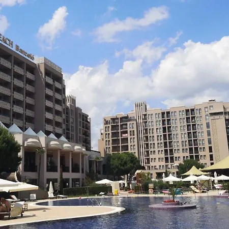 Lägenhet Апартамент Pool & Sea В 5-Звезден Комплекс, Слънчев Бряг *