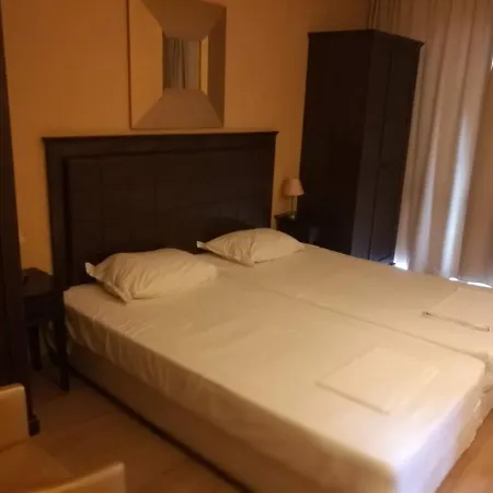 Апартамент Pool & Sea В 5-Звезден Комплекс, Слънчев Бряг Lägenhet Slăntjev Brjag