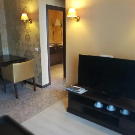 Lägenhet Апартамент Pool & Sea В 5-Звезден Комплекс, Слънчев Бряг Slăntjev Brjag