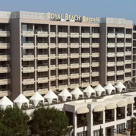Апартамент Pool & Sea В 5-Звезден Комплекс, Слънчев Бряг *