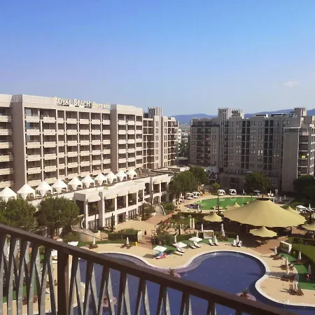 Apartment Апартамент Pool & Sea В 5-Звезден Комплекс, Слънчев Бряг *