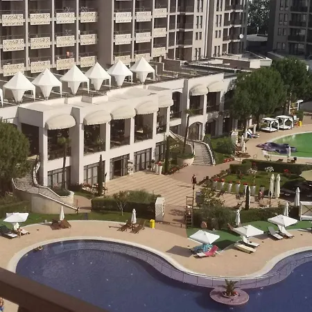 Апартамент Pool & Sea В 5-Звезден Комплекс, Слънчев Бряг Apartment Sunny Beach