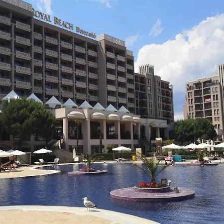 Apartment Апартамент Pool & Sea В 5-Звезден Комплекс, Слънчев Бряг